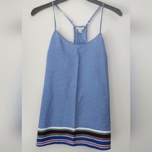 J. Crew Tank Top Size 0